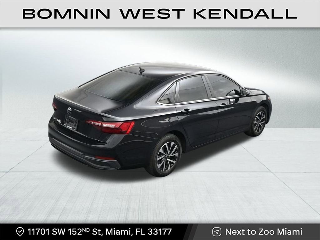 2023 Volkswagen Jetta S