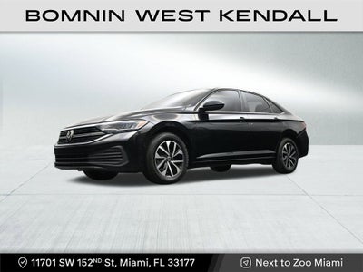 2023 Volkswagen Jetta S