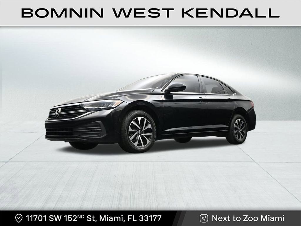 2023 Volkswagen Jetta S