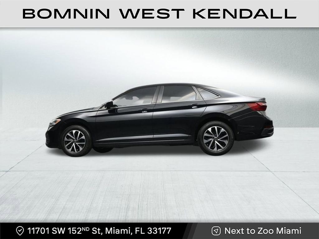 2023 Volkswagen Jetta S