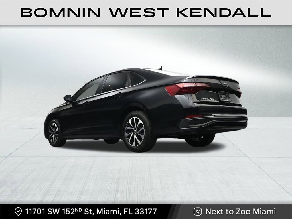 2023 Volkswagen Jetta S