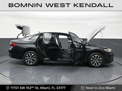 2023 Volkswagen Jetta S