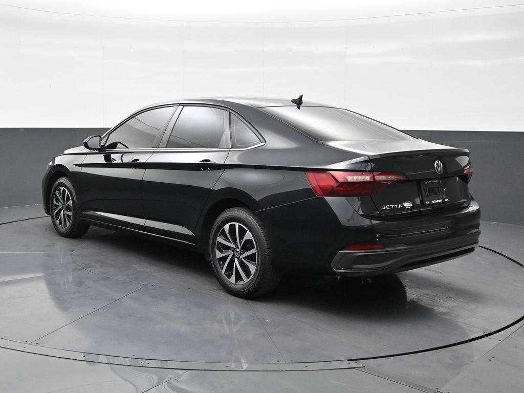 2023 Volkswagen Jetta S