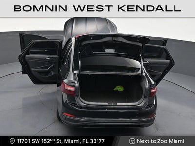 2023 Volkswagen Jetta S