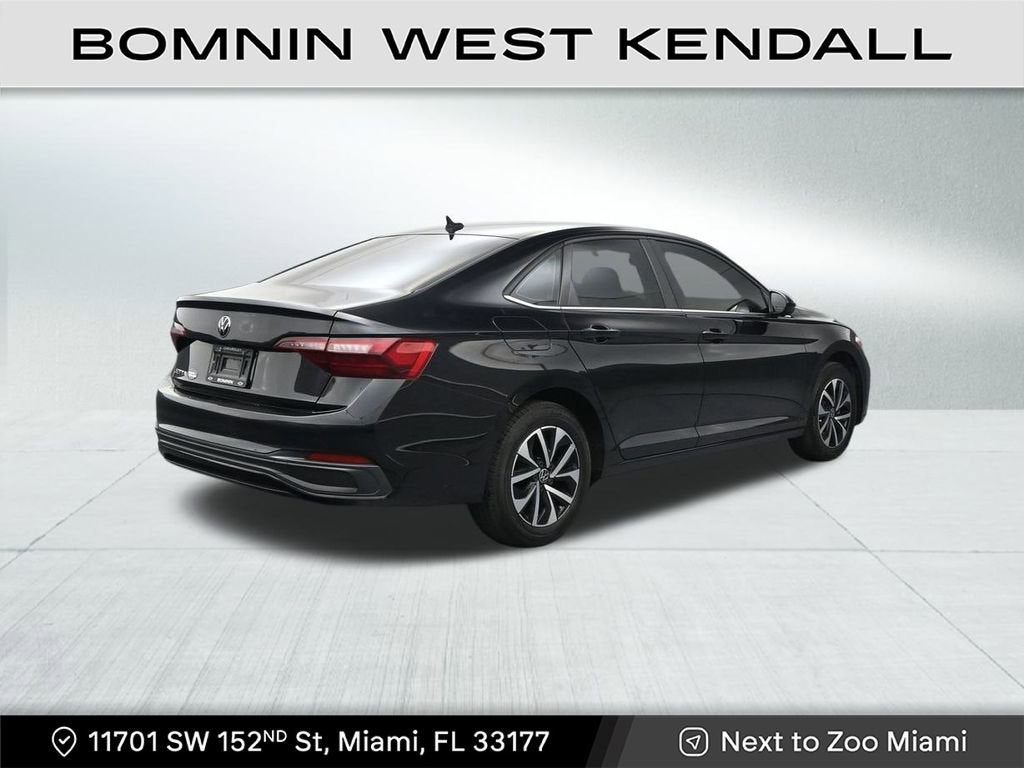 2023 Volkswagen Jetta S