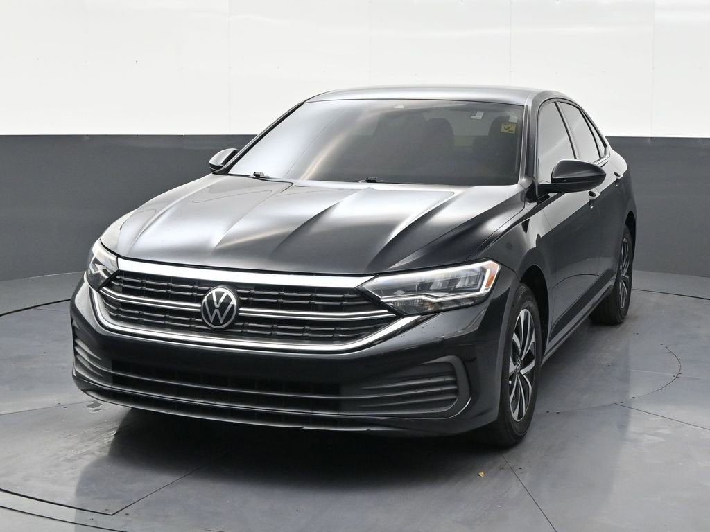 2023 Volkswagen Jetta S