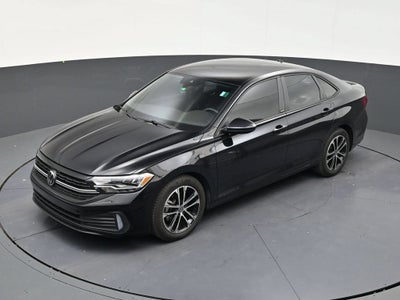 2024 Volkswagen Jetta Sport