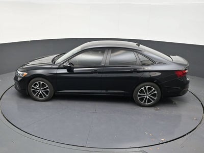2024 Volkswagen Jetta Sport