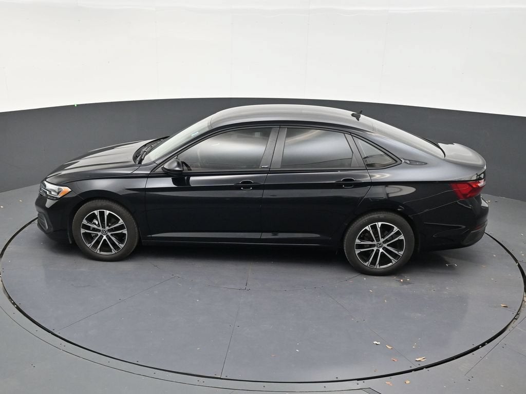 2024 Volkswagen Jetta Sport