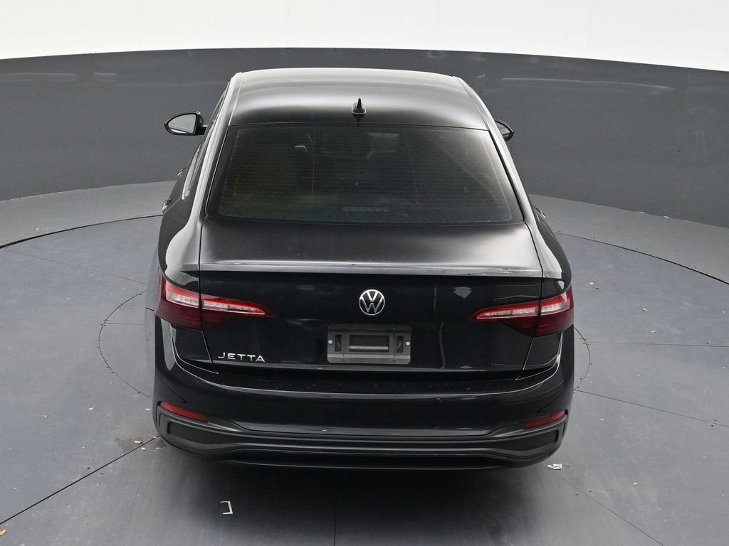2024 Volkswagen Jetta Sport