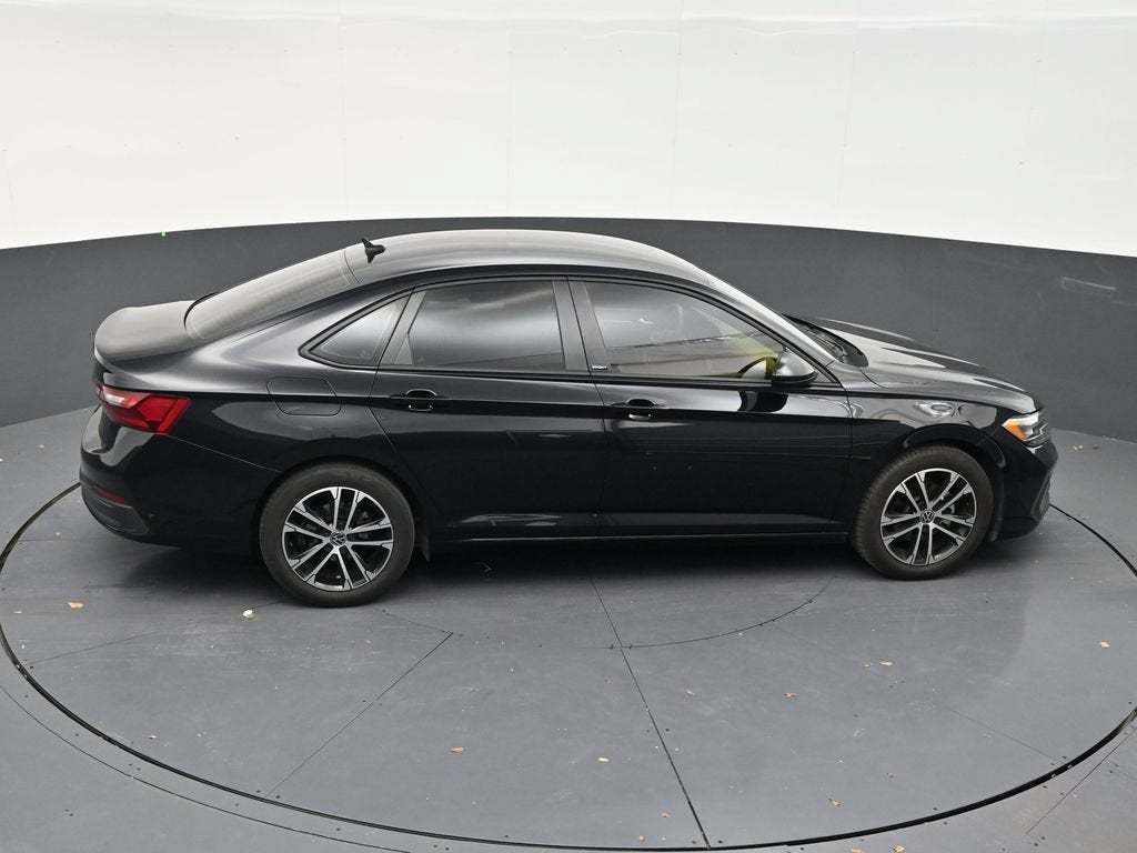 2024 Volkswagen Jetta Sport