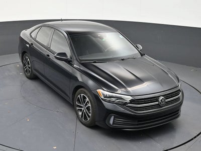 2024 Volkswagen Jetta Sport