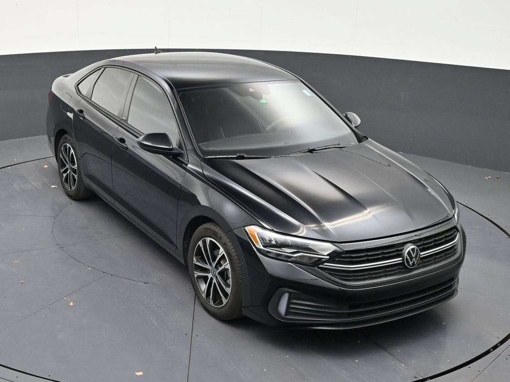 2024 Volkswagen Jetta Sport