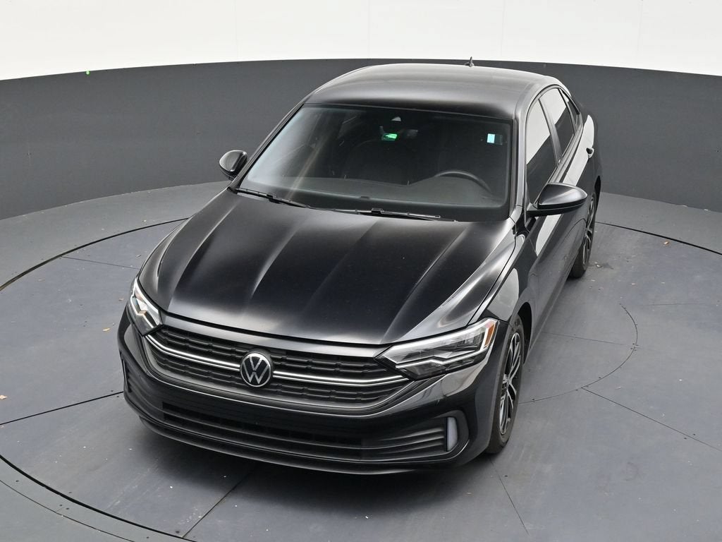2024 Volkswagen Jetta Sport