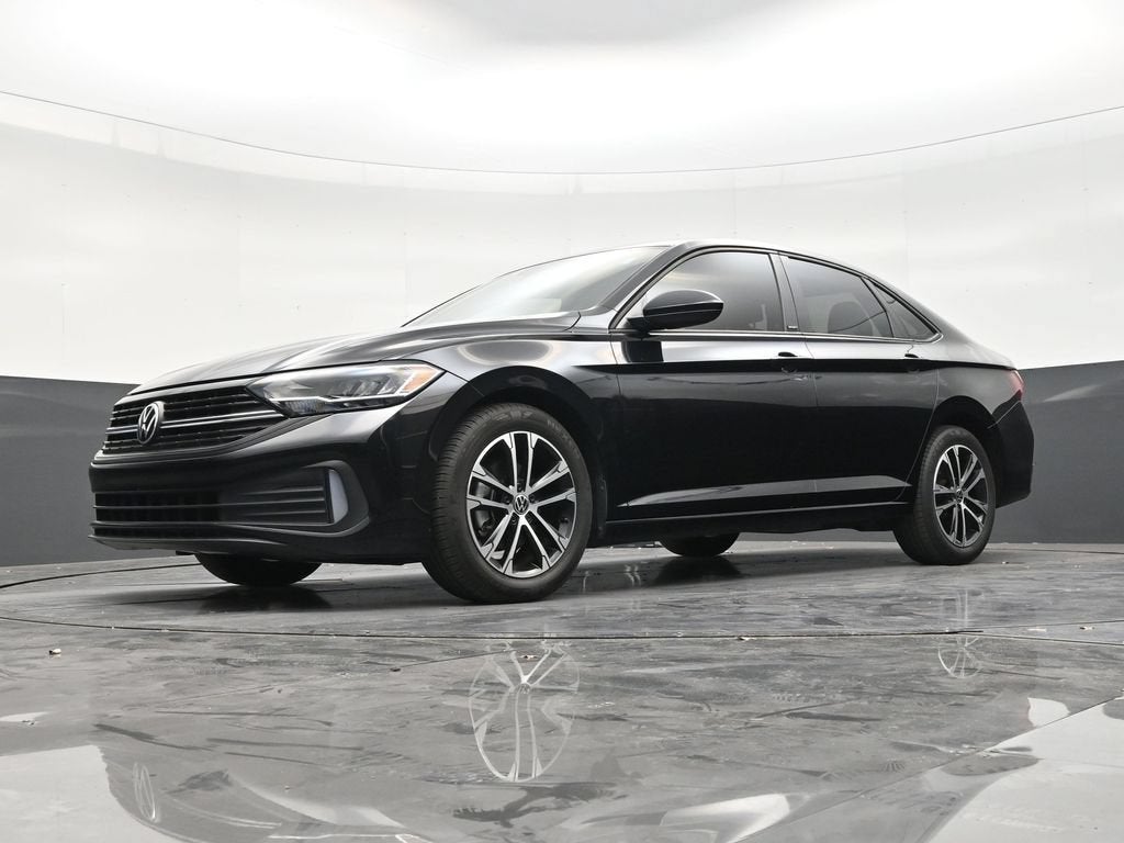 2024 Volkswagen Jetta Sport