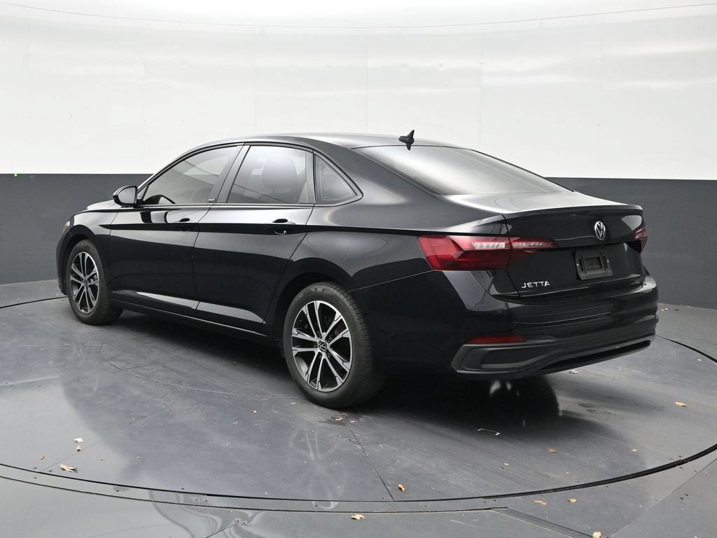 2024 Volkswagen Jetta Sport
