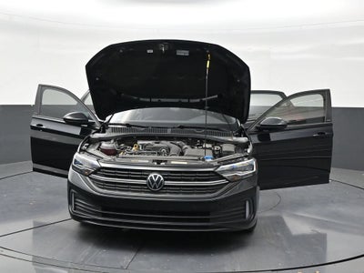 2024 Volkswagen Jetta Sport