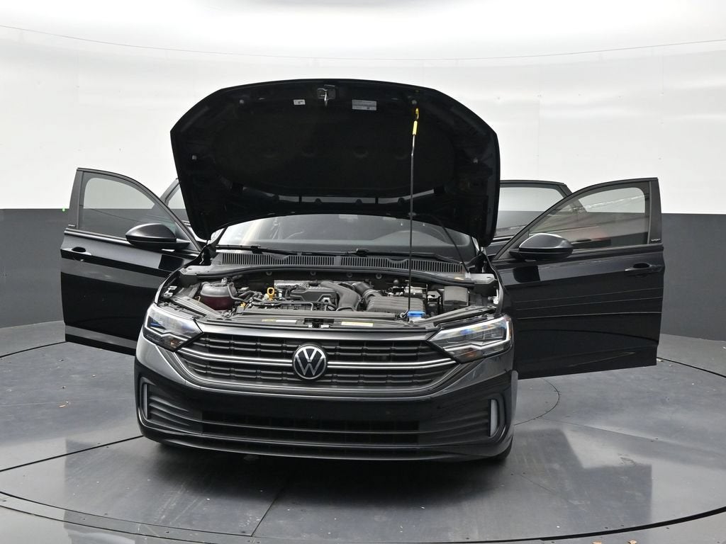 2024 Volkswagen Jetta Sport