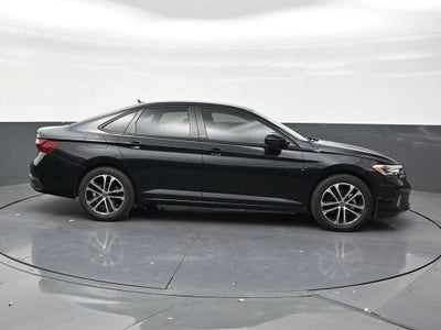 2024 Volkswagen Jetta Sport