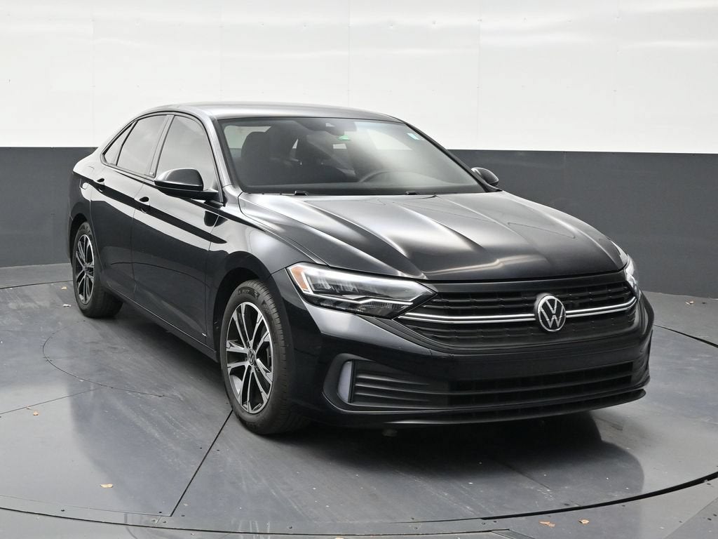 2024 Volkswagen Jetta Sport