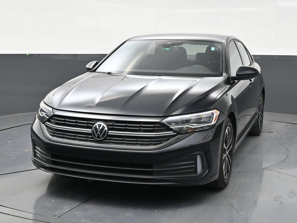 2024 Volkswagen Jetta Sport