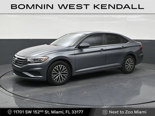 2021 Volkswagen Jetta S