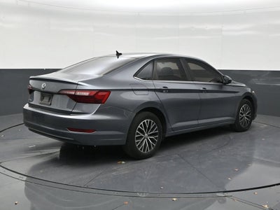 2021 Volkswagen Jetta S