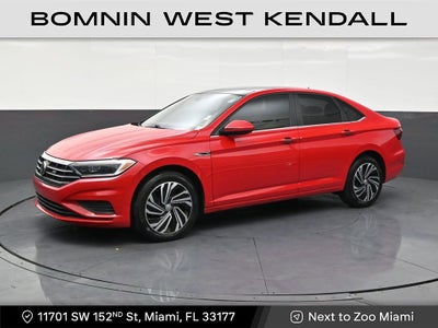 2020 Volkswagen Jetta SEL