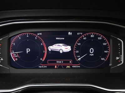 2020 Volkswagen Jetta SEL