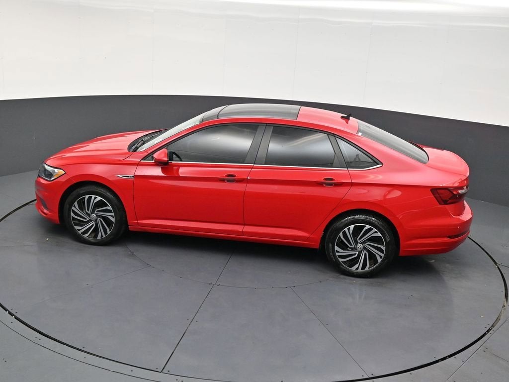2020 Volkswagen Jetta SEL
