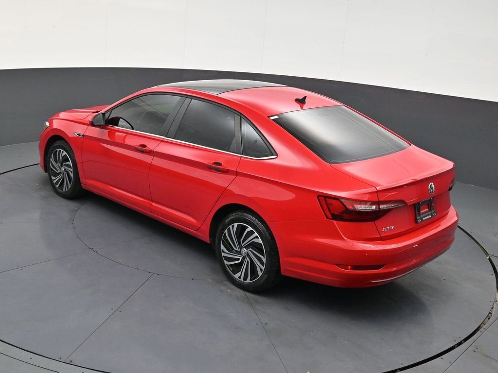 2020 Volkswagen Jetta SEL