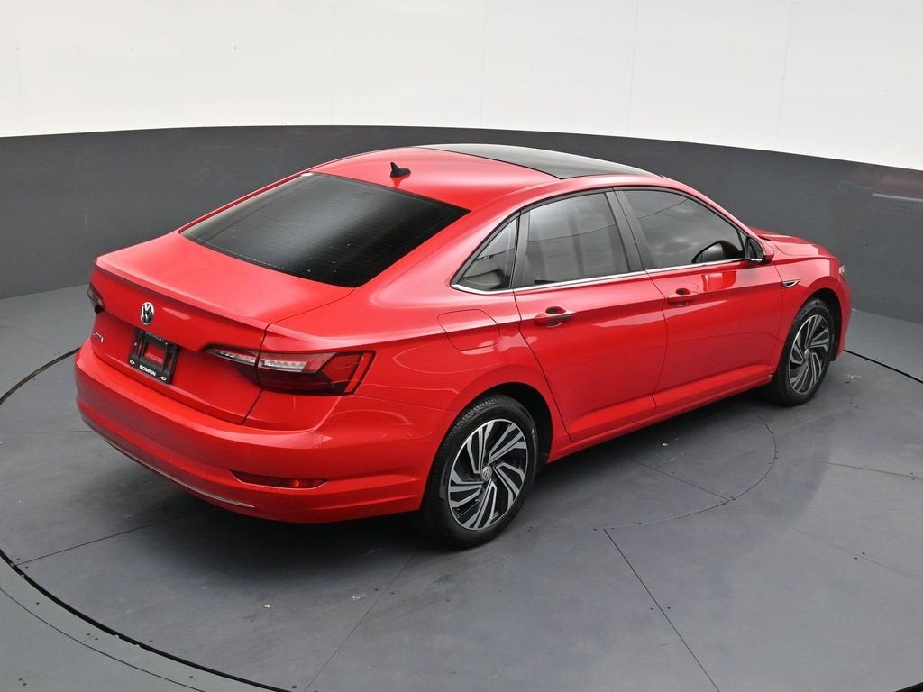 2020 Volkswagen Jetta SEL