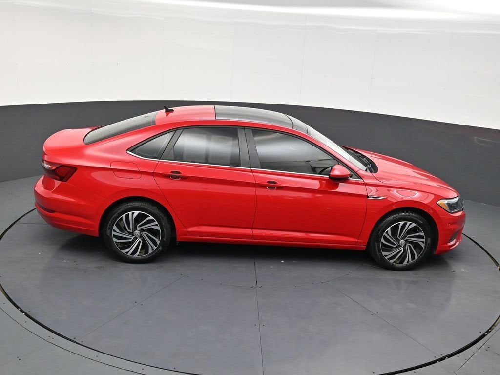 2020 Volkswagen Jetta SEL