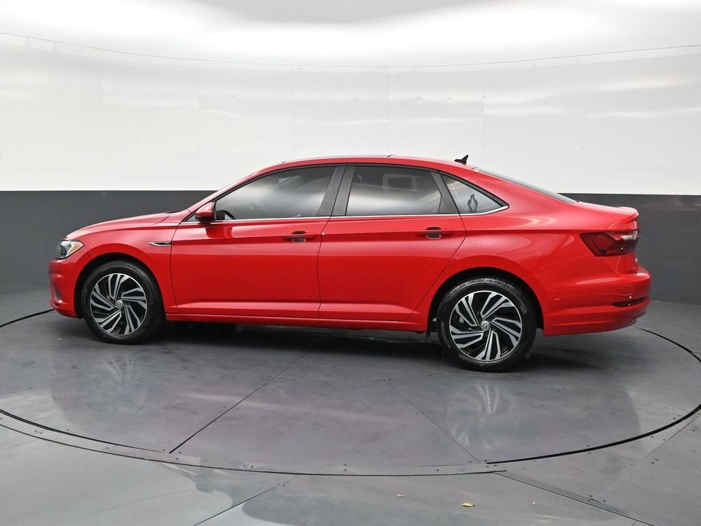 2020 Volkswagen Jetta SEL