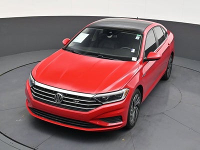 2020 Volkswagen Jetta SEL