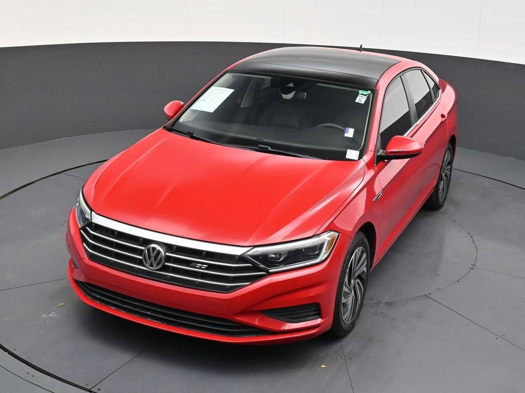2020 Volkswagen Jetta SEL