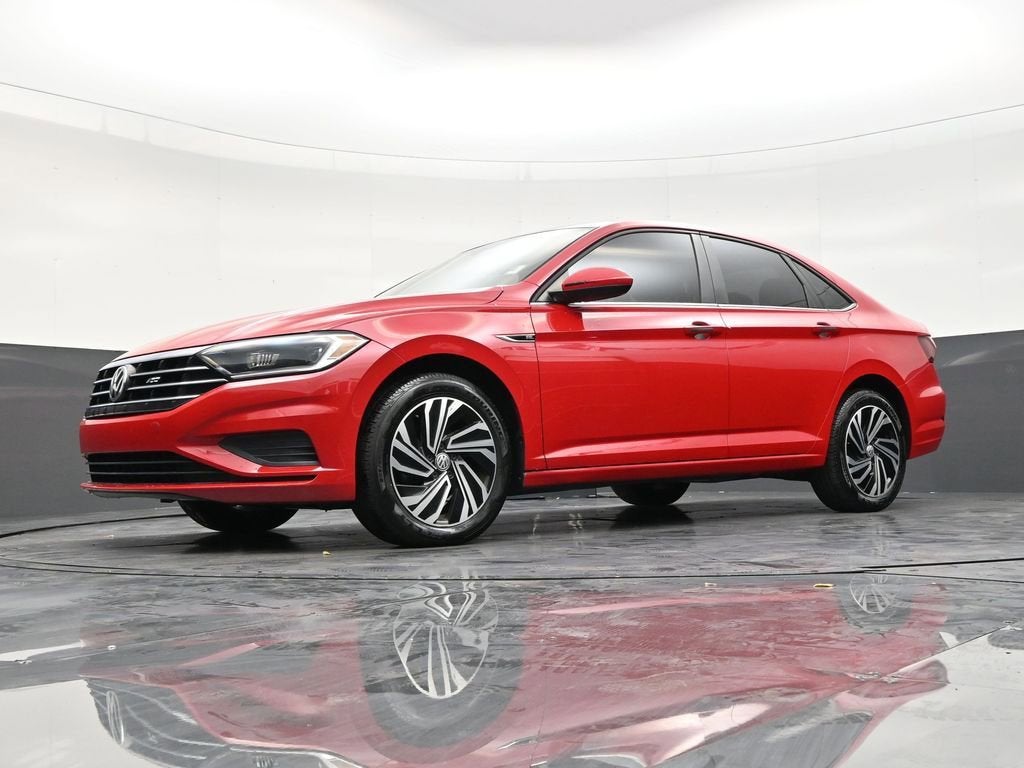 2020 Volkswagen Jetta SEL