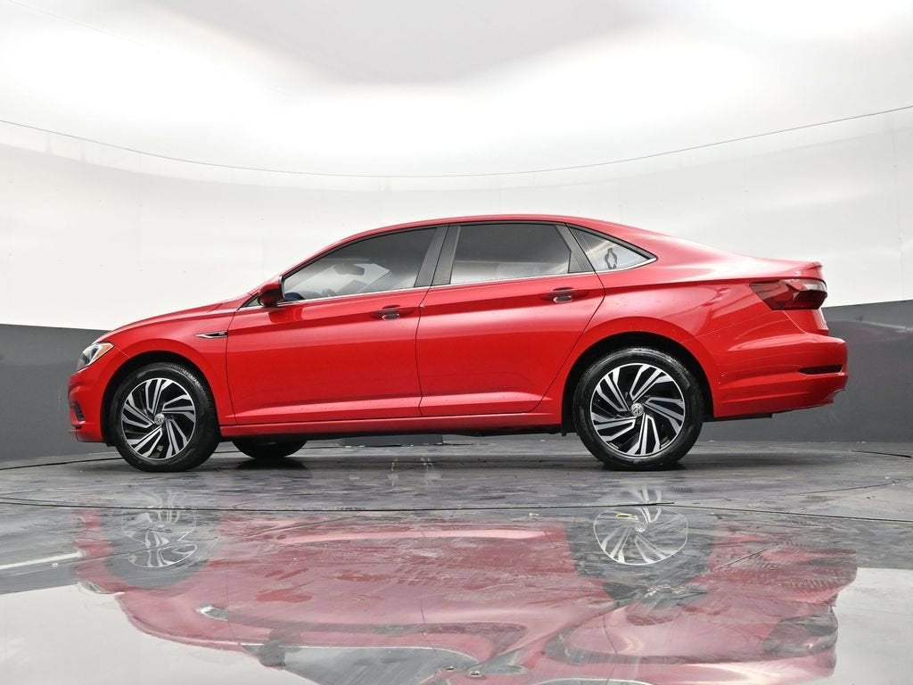 2020 Volkswagen Jetta SEL