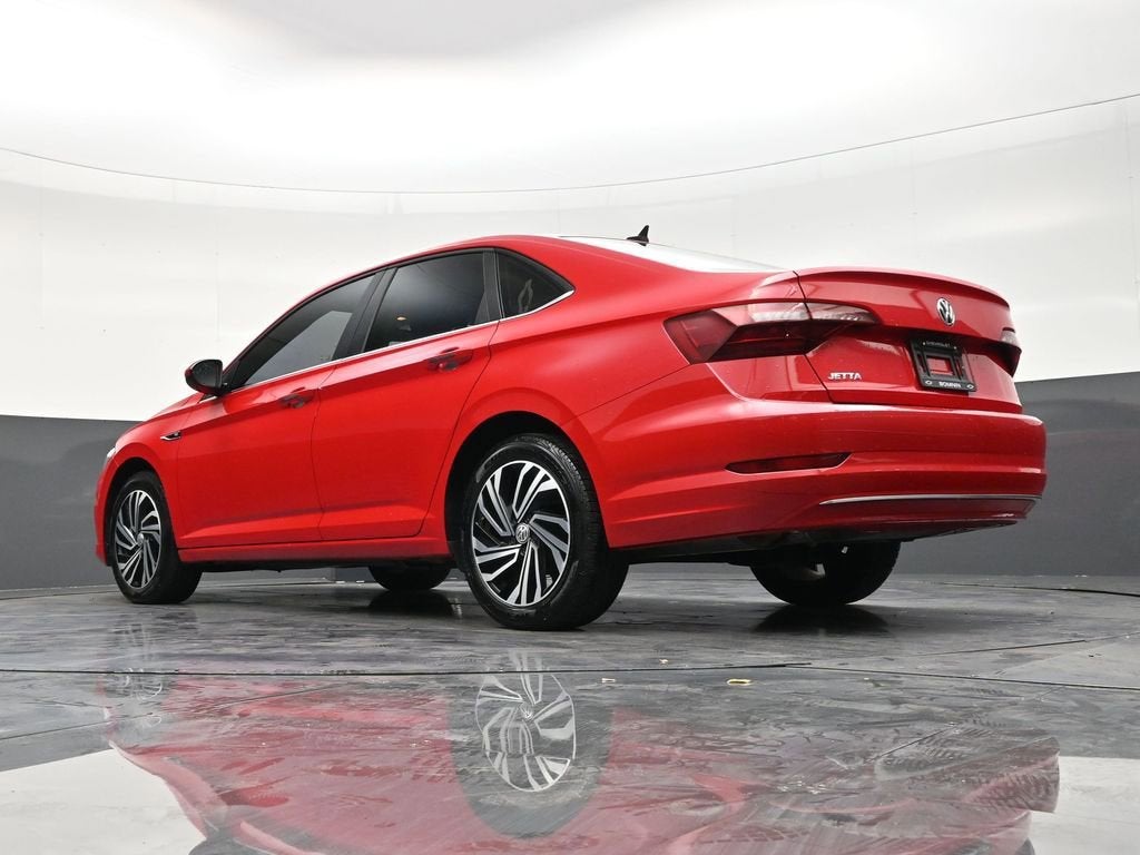 2020 Volkswagen Jetta SEL