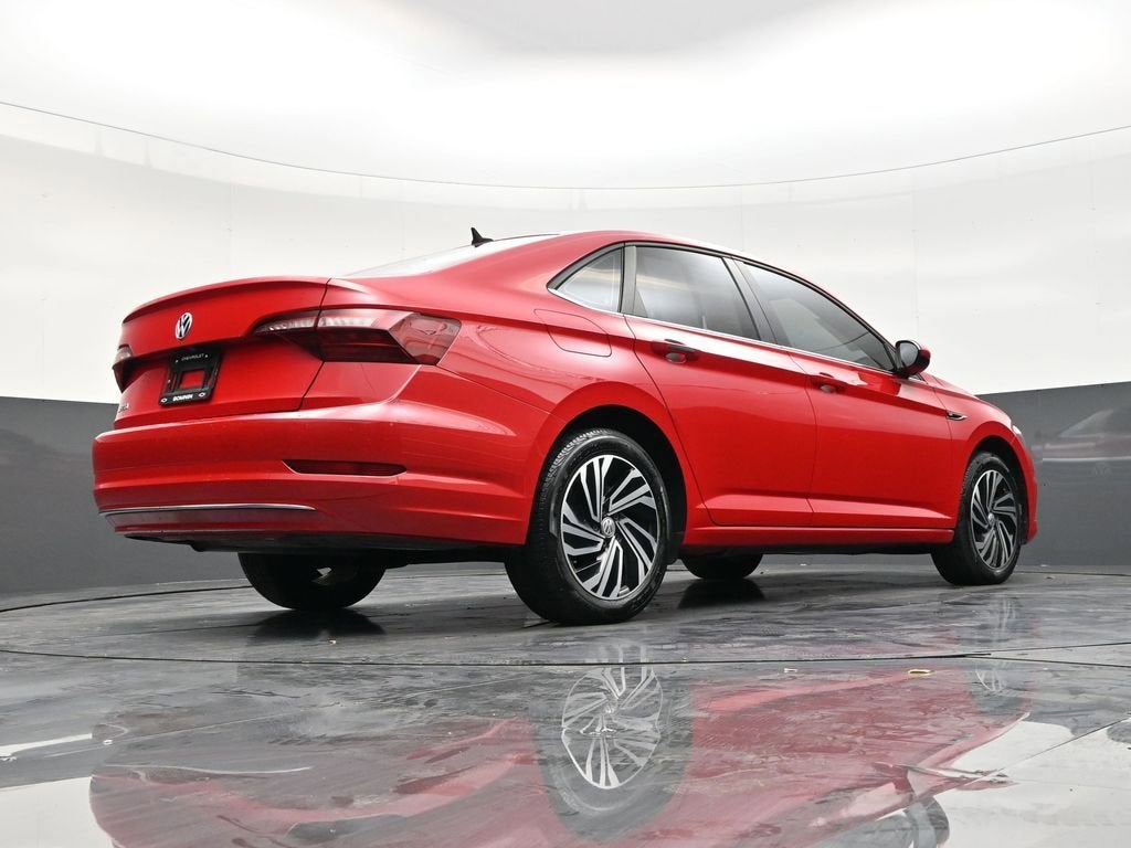 2020 Volkswagen Jetta SEL