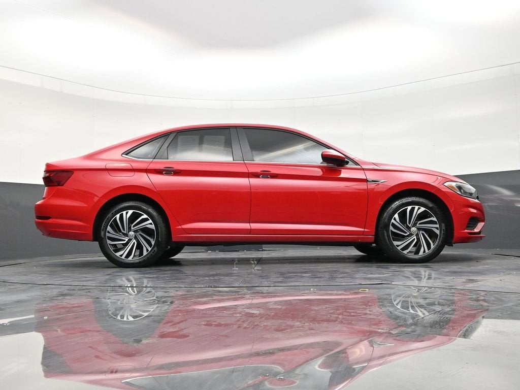 2020 Volkswagen Jetta SEL
