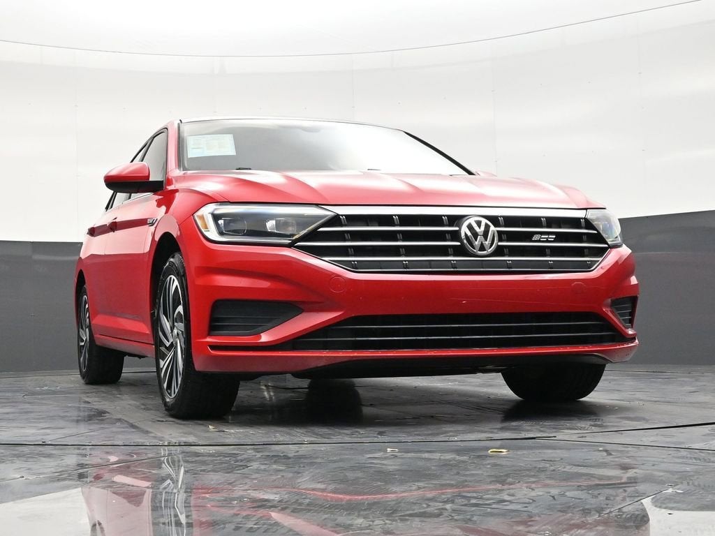2020 Volkswagen Jetta SEL