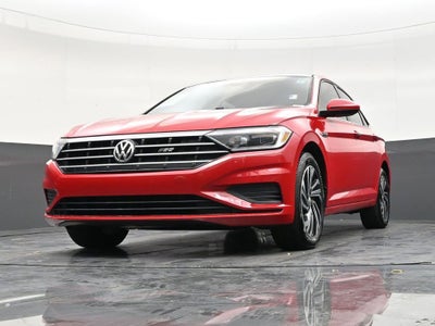 2020 Volkswagen Jetta SEL
