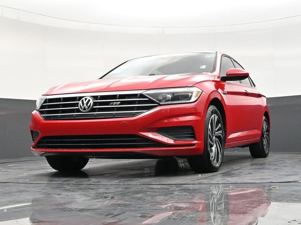 2020 Volkswagen Jetta SEL