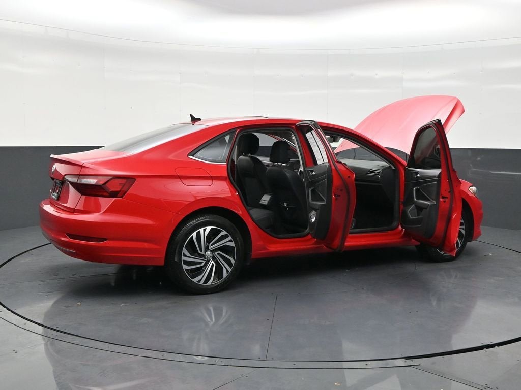 2020 Volkswagen Jetta SEL