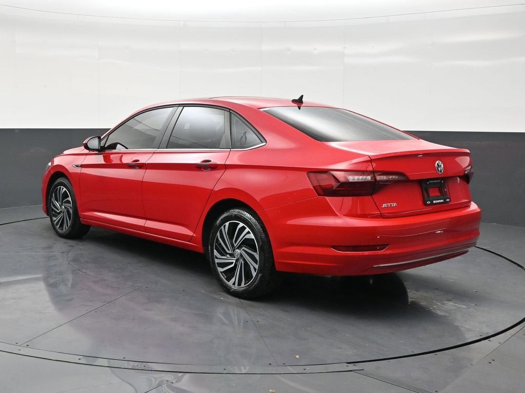 2020 Volkswagen Jetta SEL