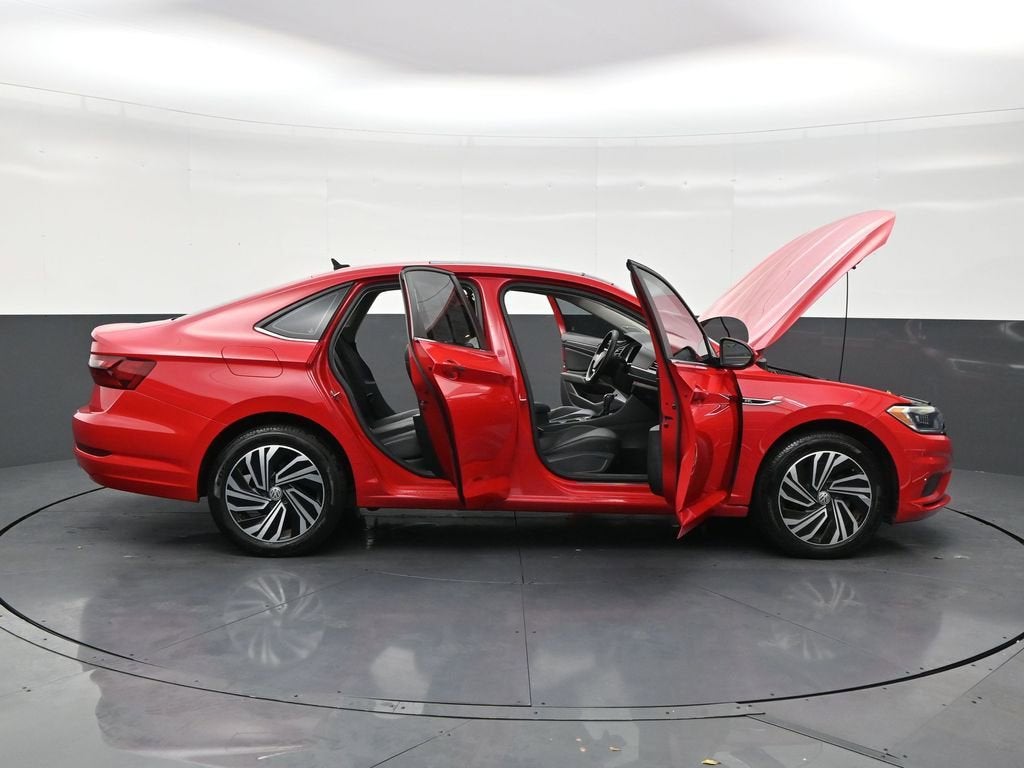 2020 Volkswagen Jetta SEL