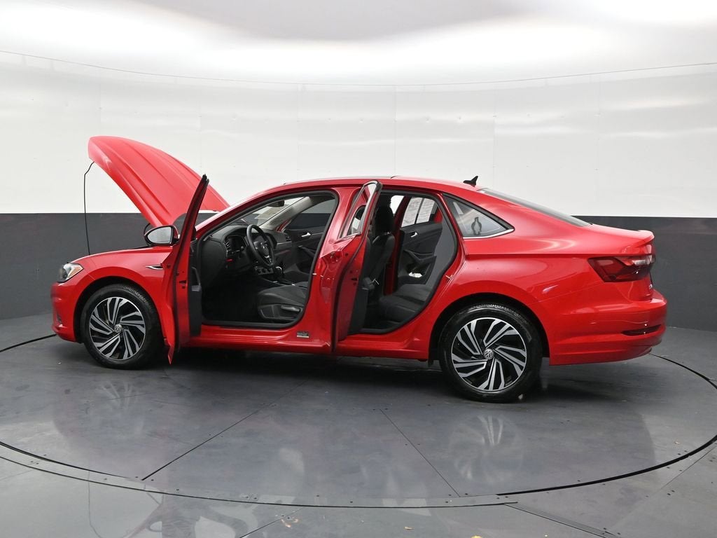 2020 Volkswagen Jetta SEL