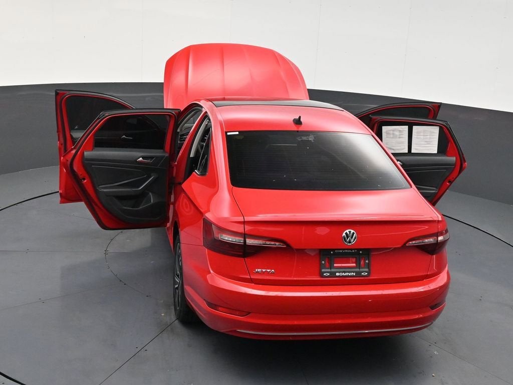 2020 Volkswagen Jetta SEL