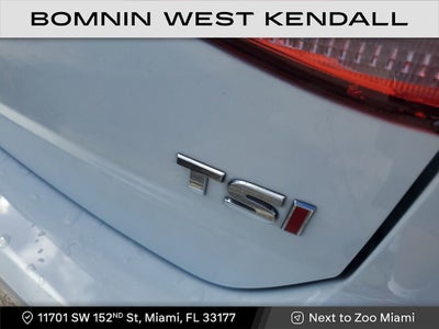 2018 Volkswagen Golf S